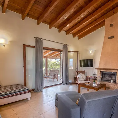 Secreto Apartament Kíssamos