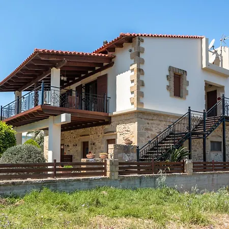 Apartament Secreto Kíssamos