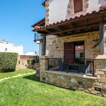 Apartament Secreto Kíssamos
