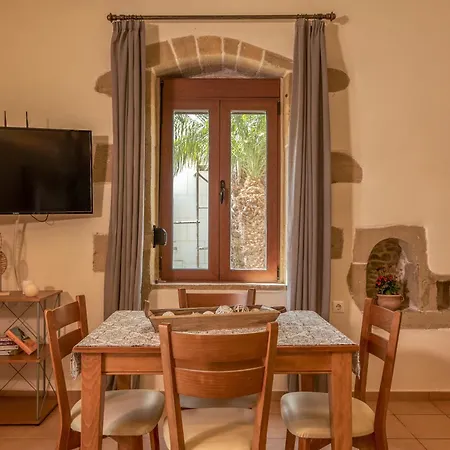 Apartament Secreto Kíssamos